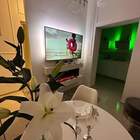 Apartment Salt No 2 - Jacuzzi *