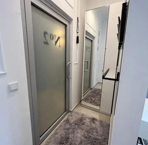 Salt No 2 - Jacuzzi Apartman Wieliczka