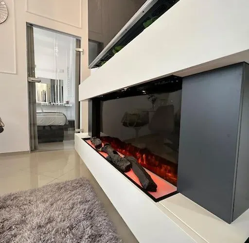 Apartman Salt No 2 - Jacuzzi