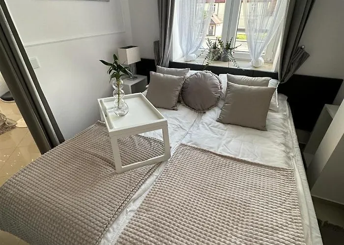 Salt No 2 - Jacuzzi Apartman