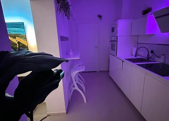 Apartman Salt No 2 - Jacuzzi Wieliczka